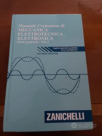 Manuale di meccanica, elettrotecnica ed elettronic