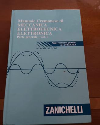 Manuale di meccanica, elettrotecnica ed elettronic