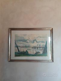 Quadro pittore Stefanelli 