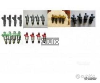 Iniettori iniettore benzina