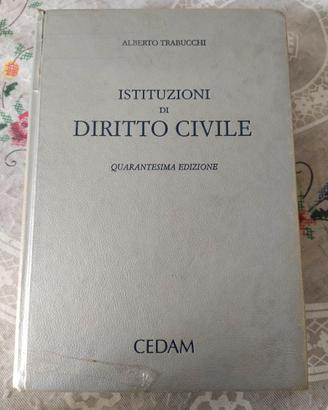 Istituzioni di Diritto Civile