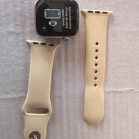 Apple Watch 4:/40 gold ricambi o riparazione