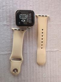 Apple Watch 4:/40 gold ricambi o riparazione