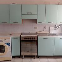  cucina , lavatrice 