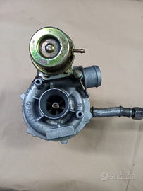 Turbo vw audi 1.4 tdi 701729-1 EB1031811
