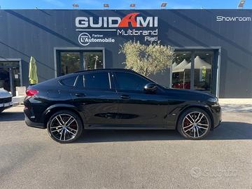 BMW X6 M60i auto