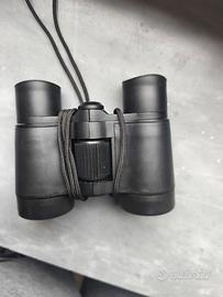 Binocolo 4 x 30 con custodia 