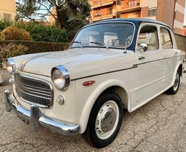 Fiat Altro Millecento 1958 BICOLORE ''porte contro