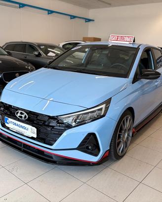Hyundai i20 N-PERFORMANCE 1.6 T-GDI 248 CV 6mt UNI