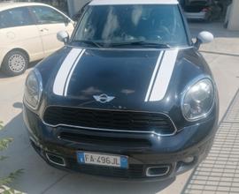 Mini Cooper SD Countryman 2.0 (MOTORE ROTTO)