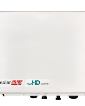Inverter Fotovoltaico Solaredge SE3000H