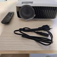 proiettore 2400 lumens hd 