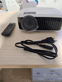 proiettore 2400 lumens hd 