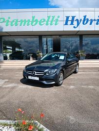 Mercedes-benz C 180 d Auto Premium