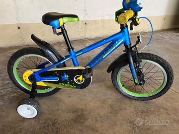 Haibike bambino Greedy 16