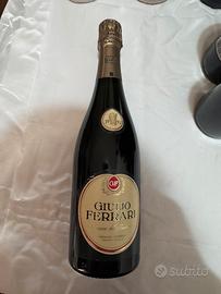 Spumante Giulio Ferrari 1999