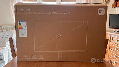 Monitor Xiaomi 27”