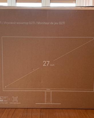 Monitor Xiaomi 27”