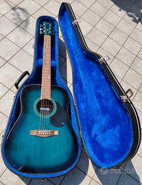 Chitarra Acustica Folk Tenson