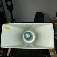 TROMBE PER SONORIZZARE AREE ALL'APERTO 50 WATT