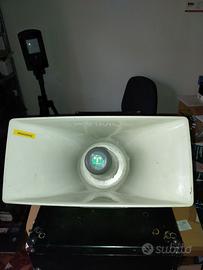 TROMBE PER SONORIZZARE AREE ALL'APERTO 50 WATT