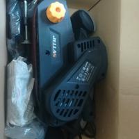 Levigatrice a nastro