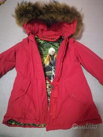 Parka Freedomday bambina