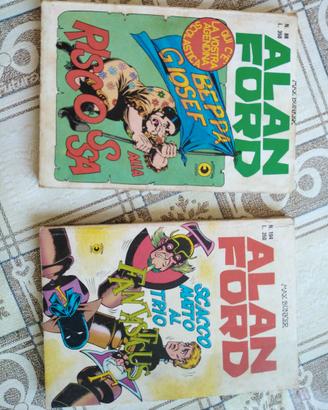 Fumetti Vintage