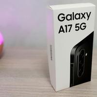 Samsung A17 5G nuovo