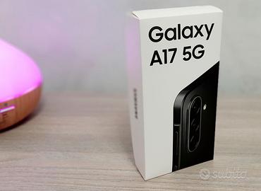 Samsung A17 5G nuovo