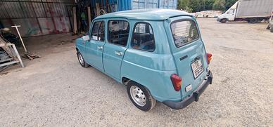 Renault 4 tl