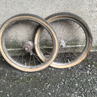 Ruote da 18"