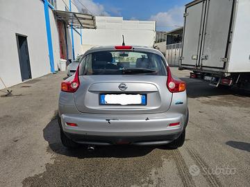 NISSAN Juke 1.5 dCi Tekna