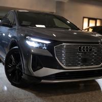 Audi Q4 sportback 40 E/l-tron 204cv s-line