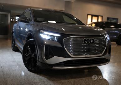 Audi Q4 sportback 40 E/l-tron 204cv s-line