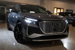 Audi Q4 sportback 40 E/l-tron 204cv s-line