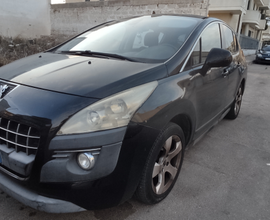 Peugeot 3008 1.6 2010 con problemi