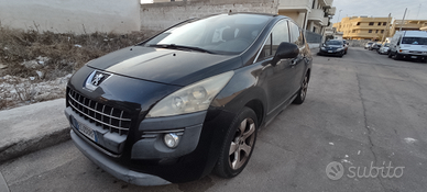 Peugeot 3008 1.6 2010 con problemi