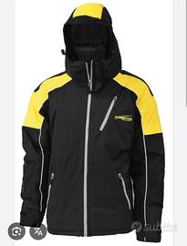 giacca tubertini norway taglia XL