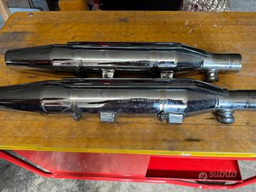 Terminali Harley davidson 883