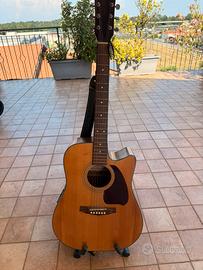 Chitarra acustica Ibanez PF5EXLG Performance
