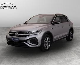 VOLKSWAGEN T-Roc 2022 - T-Roc 1.0 tsi R-Line 110cv