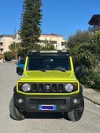 SUZUKI Jimny 4ª serie - 2021