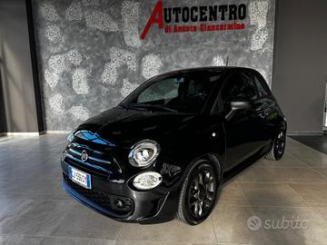 FIAT 500 S 1.0 HYBRID MY2022
