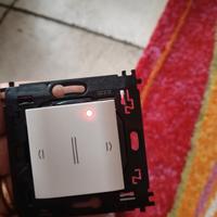 btc interruttore tapparelle 