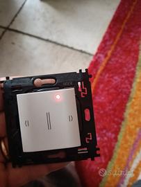 btc interruttore tapparelle 