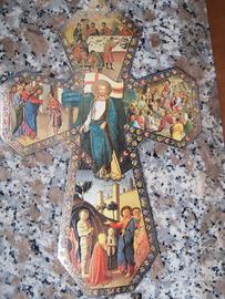 BENEDIZIONE DELLA FAMIGLIA A FORMA DI CROCE -