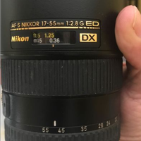 Materiale Nikon