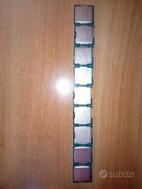 Processori Intel i3 / i5 - Nuovi