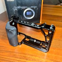 Smallrig cage per sony a 6300